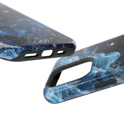 Galaxy Nebula Magnetic Impact-Resistant Phone Case