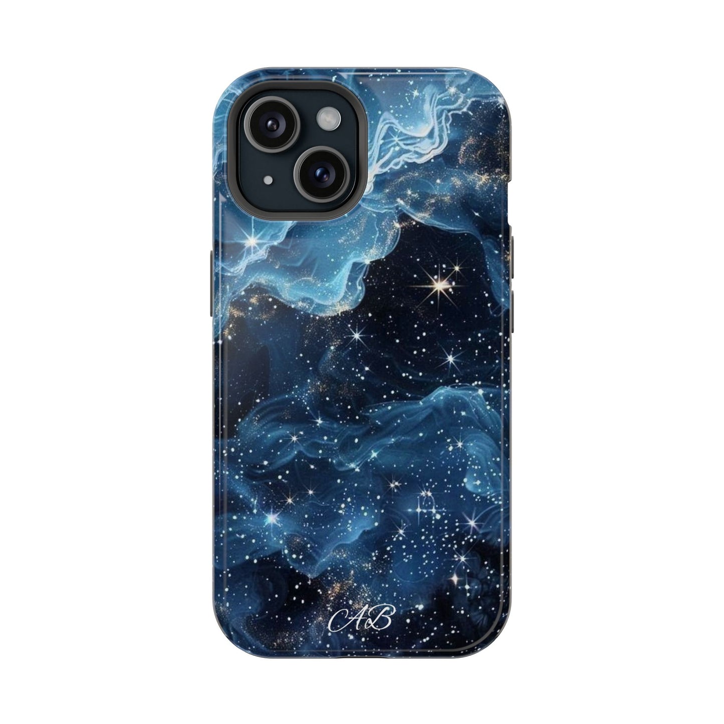 Galaxy Nebula Magnetic Impact-Resistant Phone Case