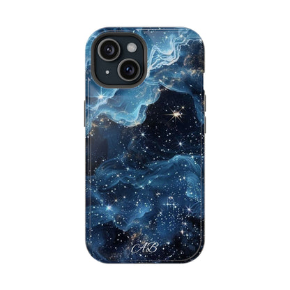 Galaxy Nebula Magnetic Impact-Resistant Phone Case