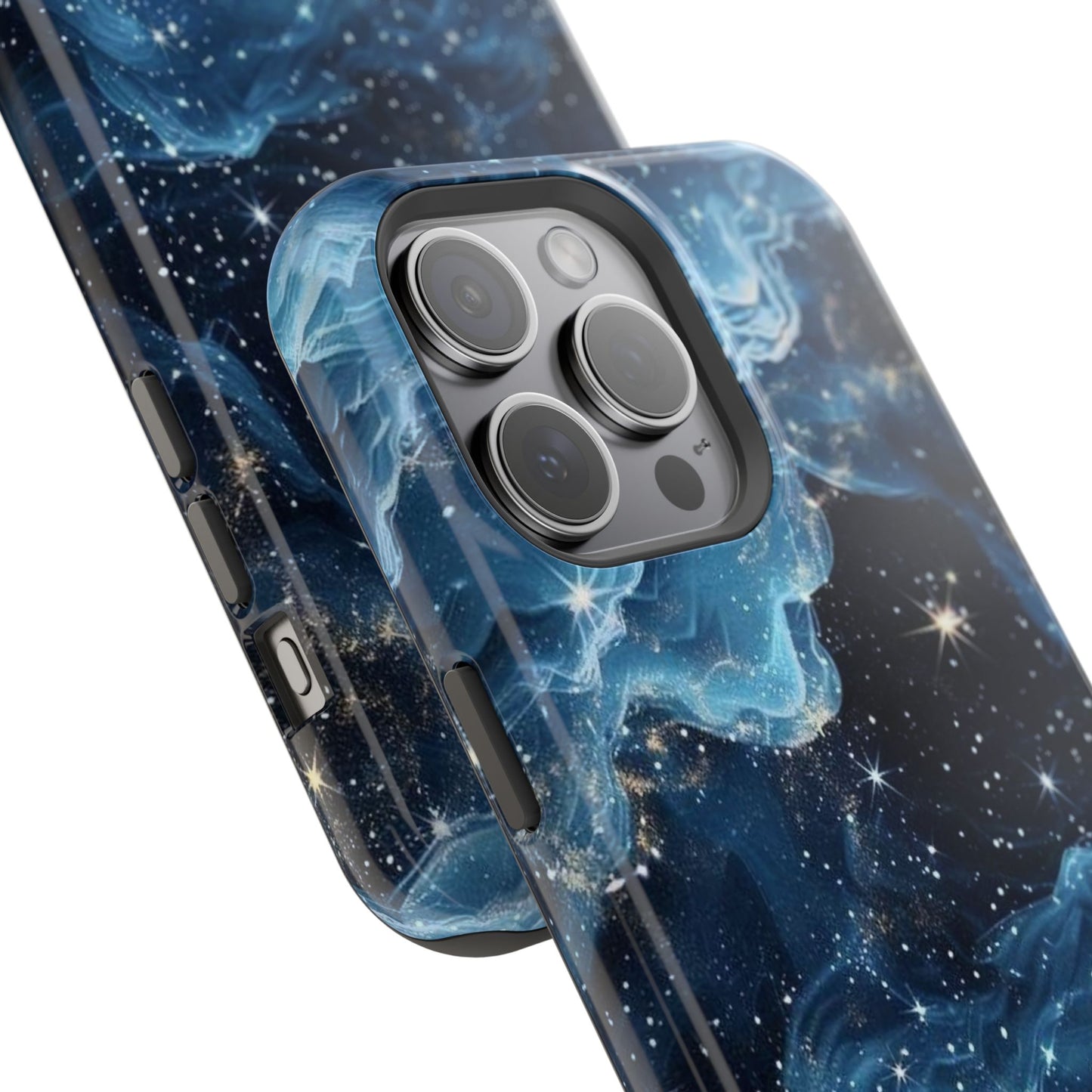Galaxy Nebula Magnetic Impact-Resistant Phone Case