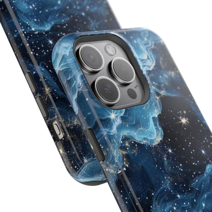 Galaxy Nebula Magnetic Impact-Resistant Phone Case