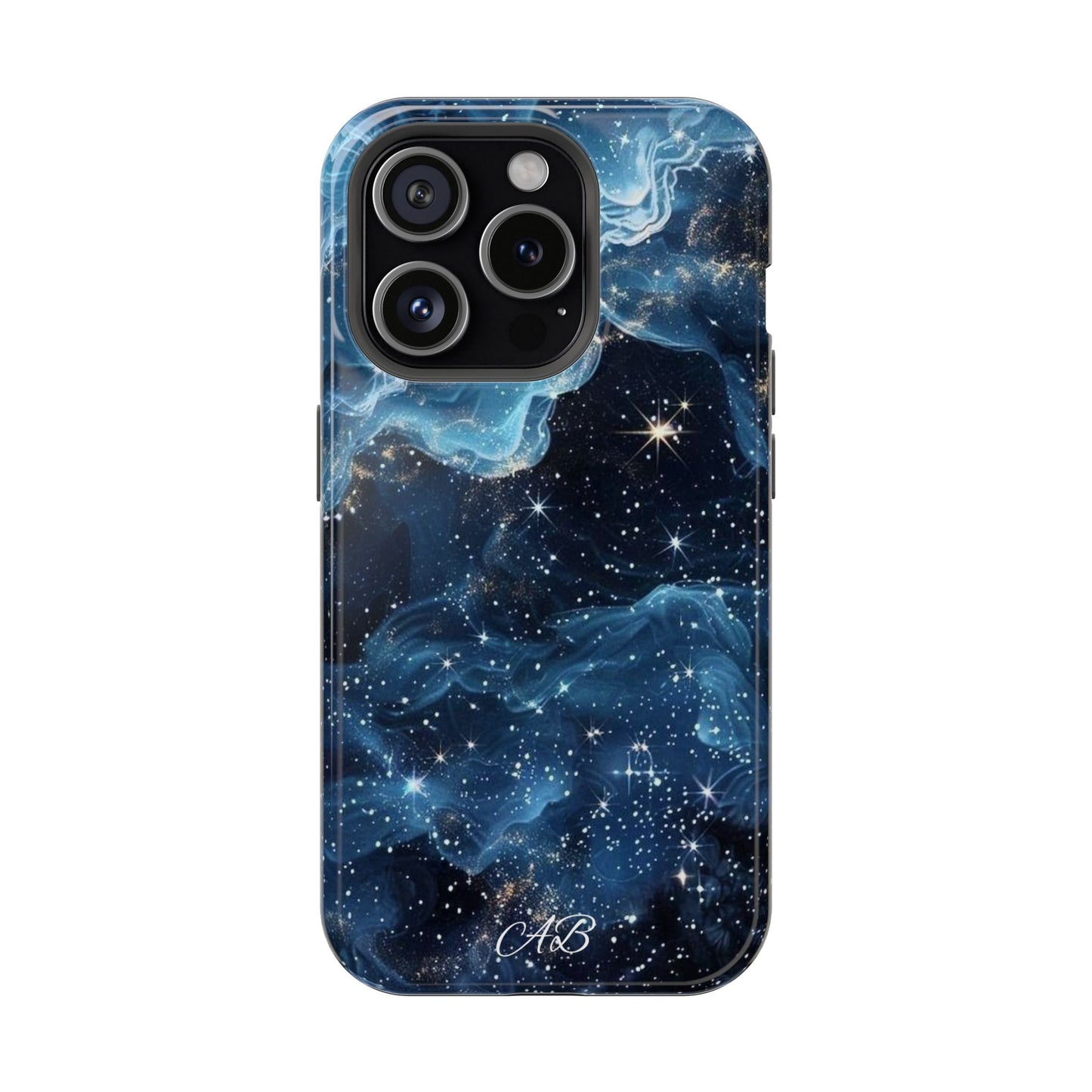 Galaxy Nebula Magnetic Impact-Resistant Phone Case