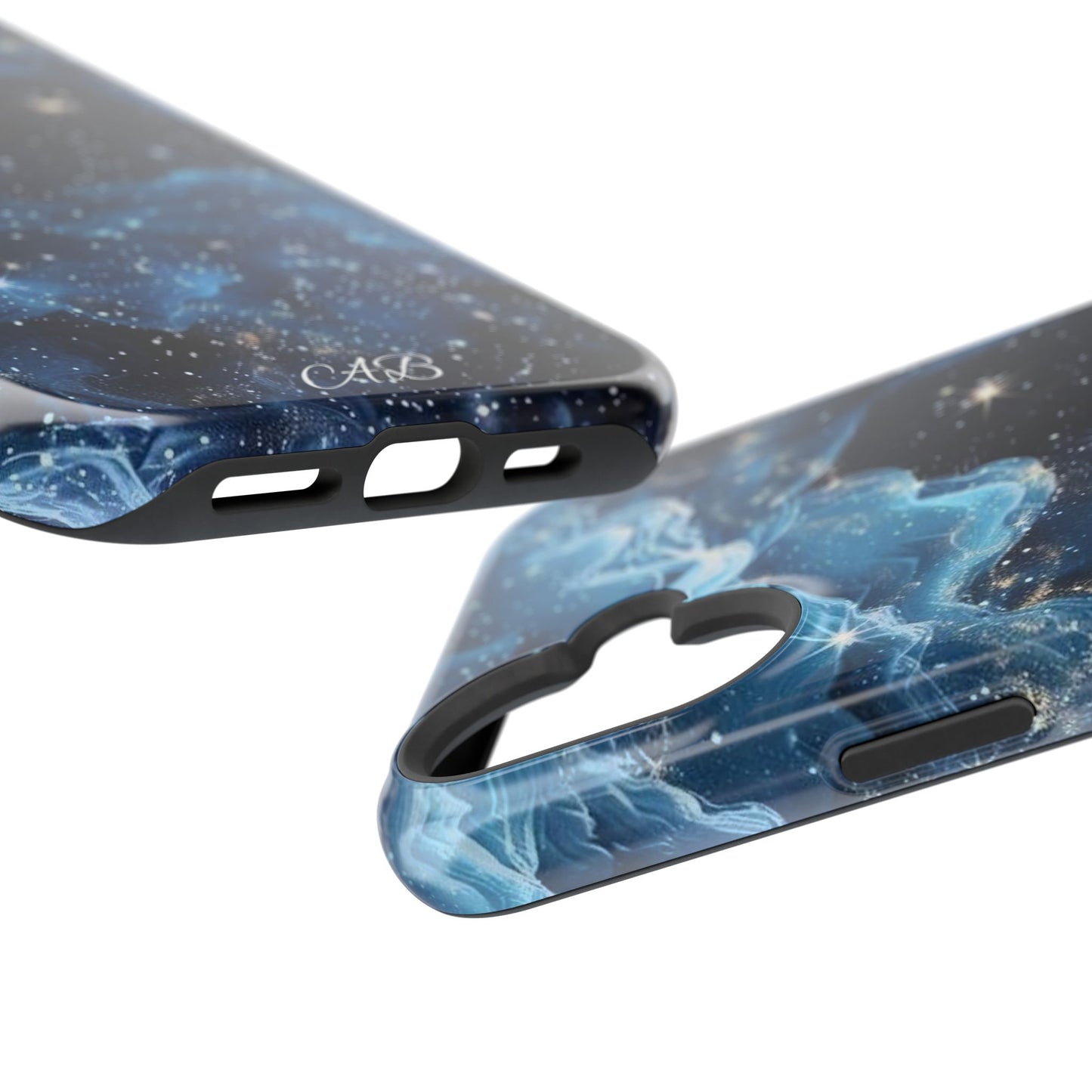 Galaxy Nebula Magnetic Impact-Resistant Phone Case