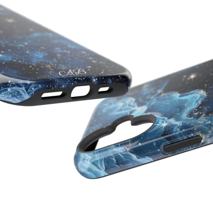 Galaxy Nebula Magnetic Impact-Resistant Phone Case