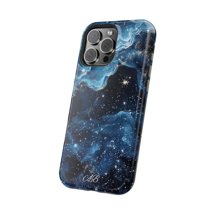 Galaxy Nebula Magnetic Impact-Resistant Phone Case