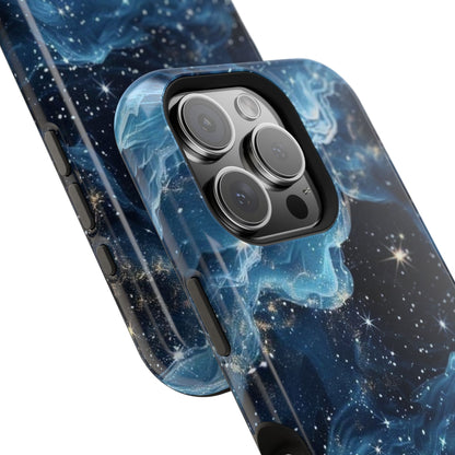 Galaxy Nebula Magnetic Impact-Resistant Phone Case