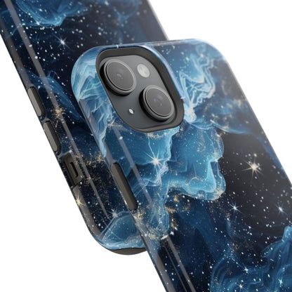 Galaxy Nebula Magnetic Impact-Resistant Phone Case