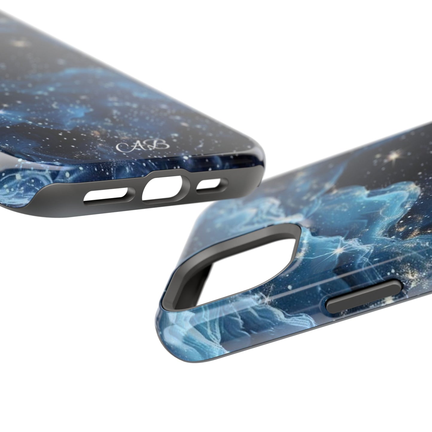 Galaxy Nebula Magnetic Impact-Resistant Phone Case