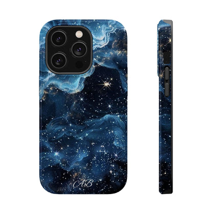 Galaxy Nebula Magnetic Impact-Resistant Phone Case