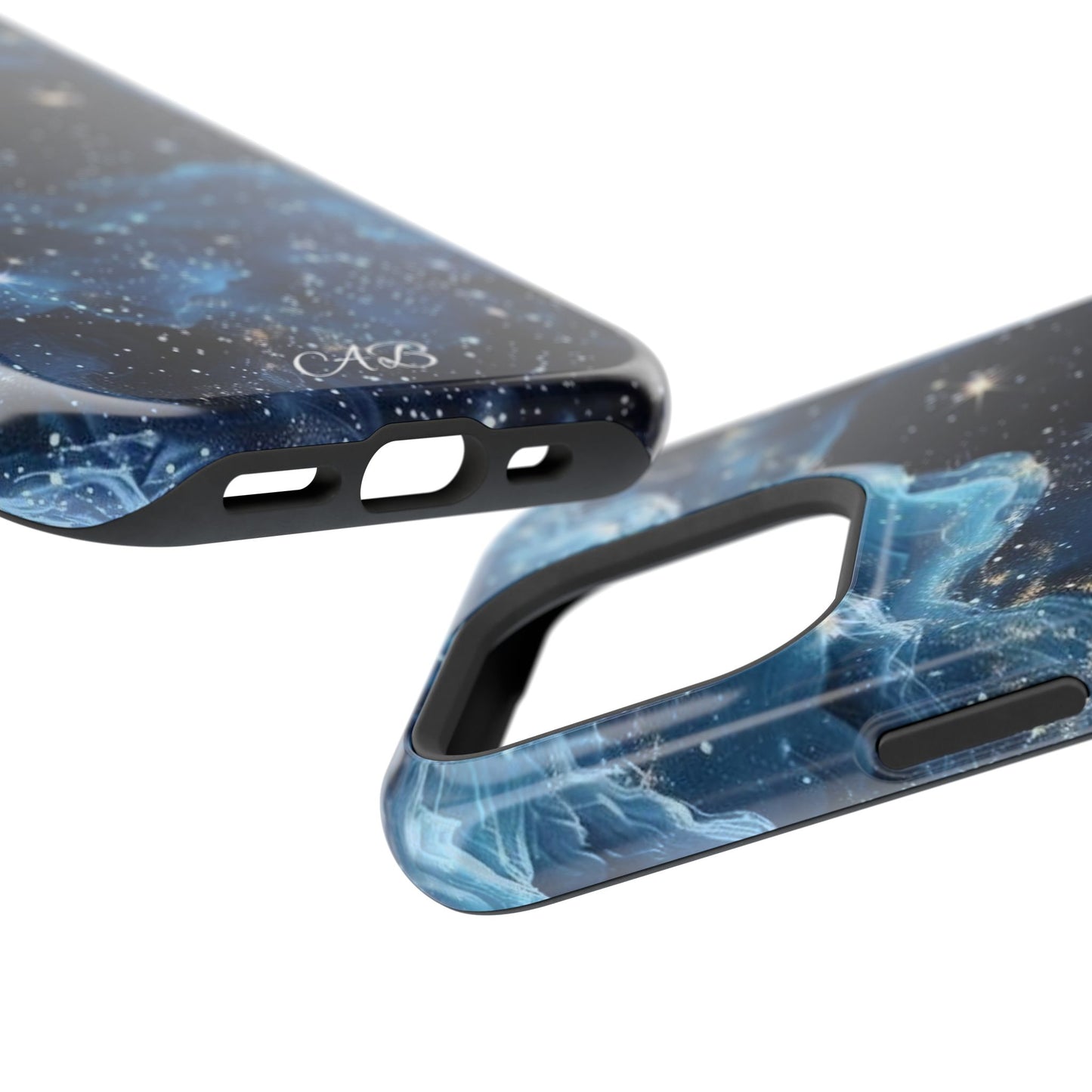 Galaxy Nebula Magnetic Impact-Resistant Phone Case