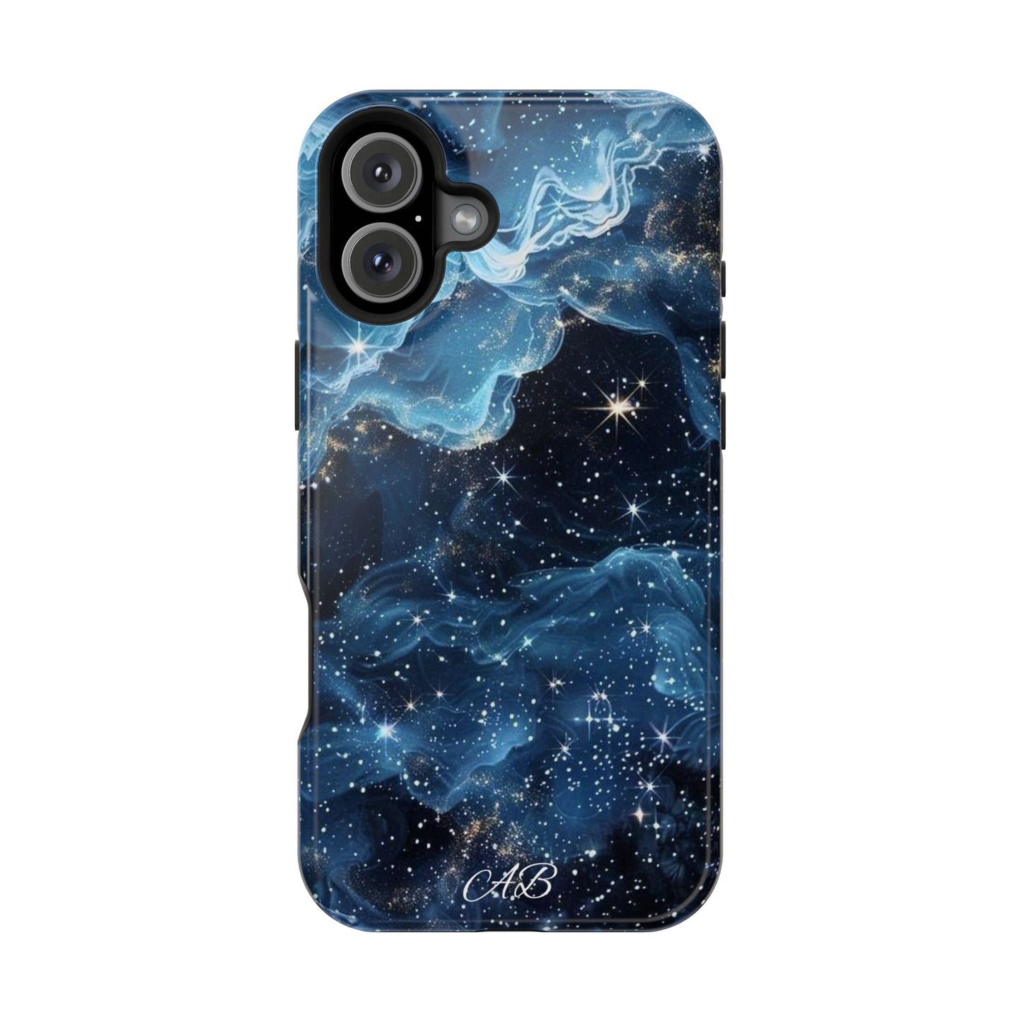 Galaxy Nebula Magnetic Impact-Resistant Phone Case