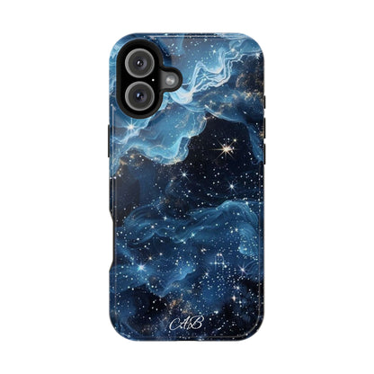 Galaxy Nebula Magnetic Impact-Resistant Phone Case