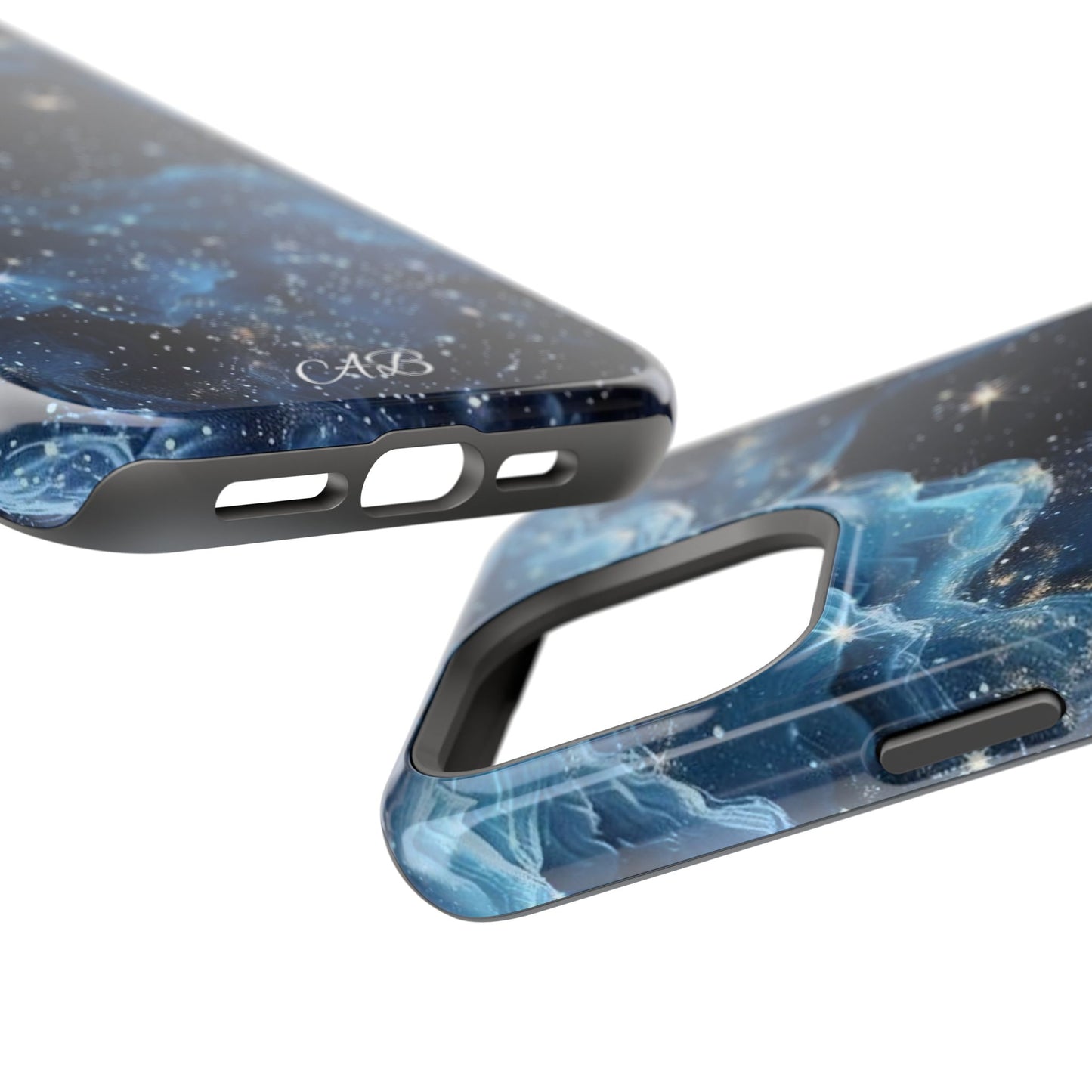 Galaxy Nebula Magnetic Impact-Resistant Phone Case