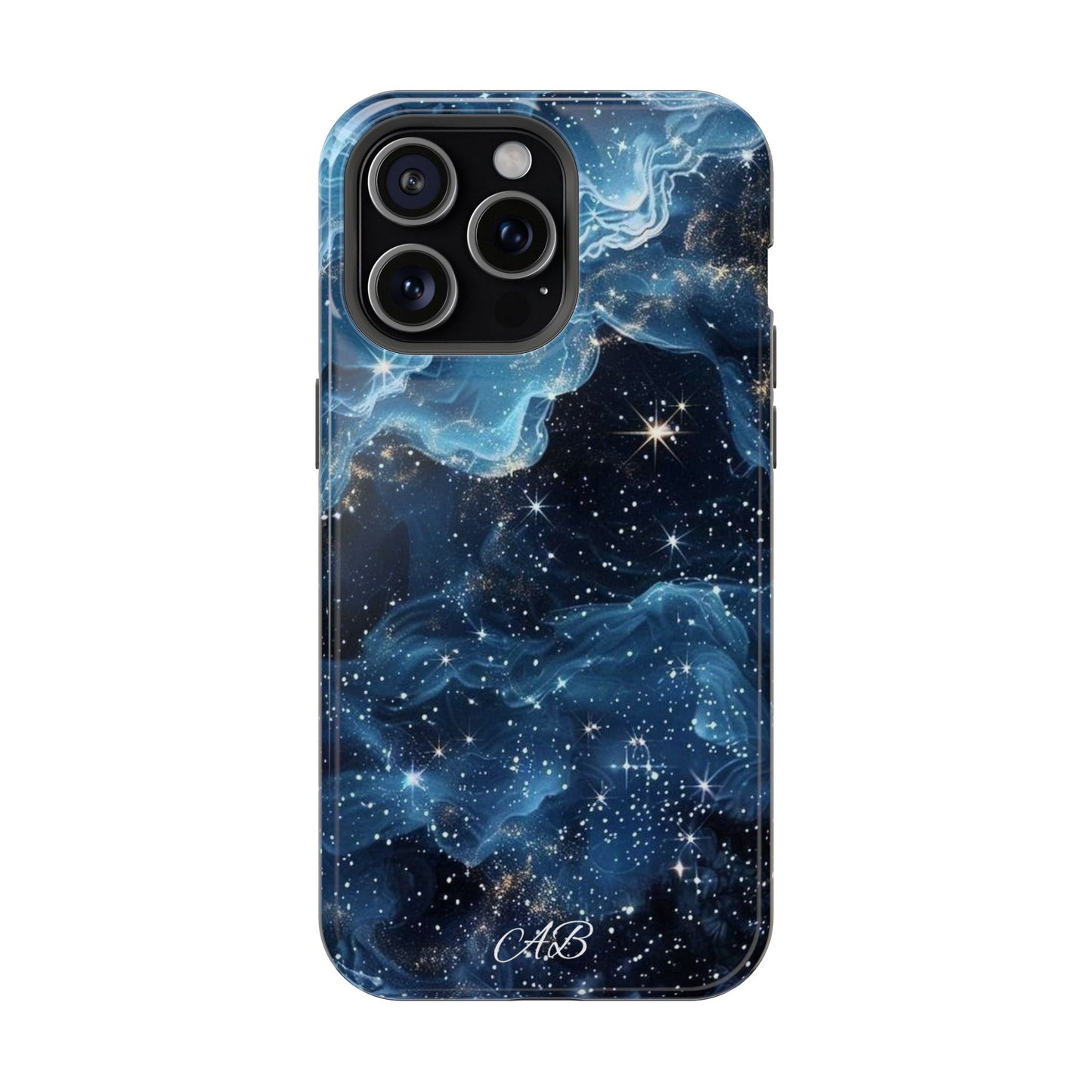 Galaxy Nebula Magnetic Impact-Resistant Phone Case
