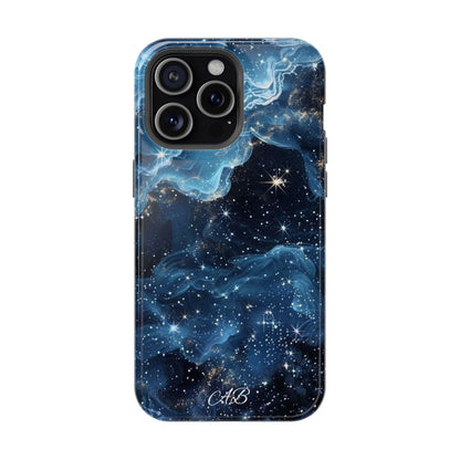 Galaxy Nebula Magnetic Impact-Resistant Phone Case