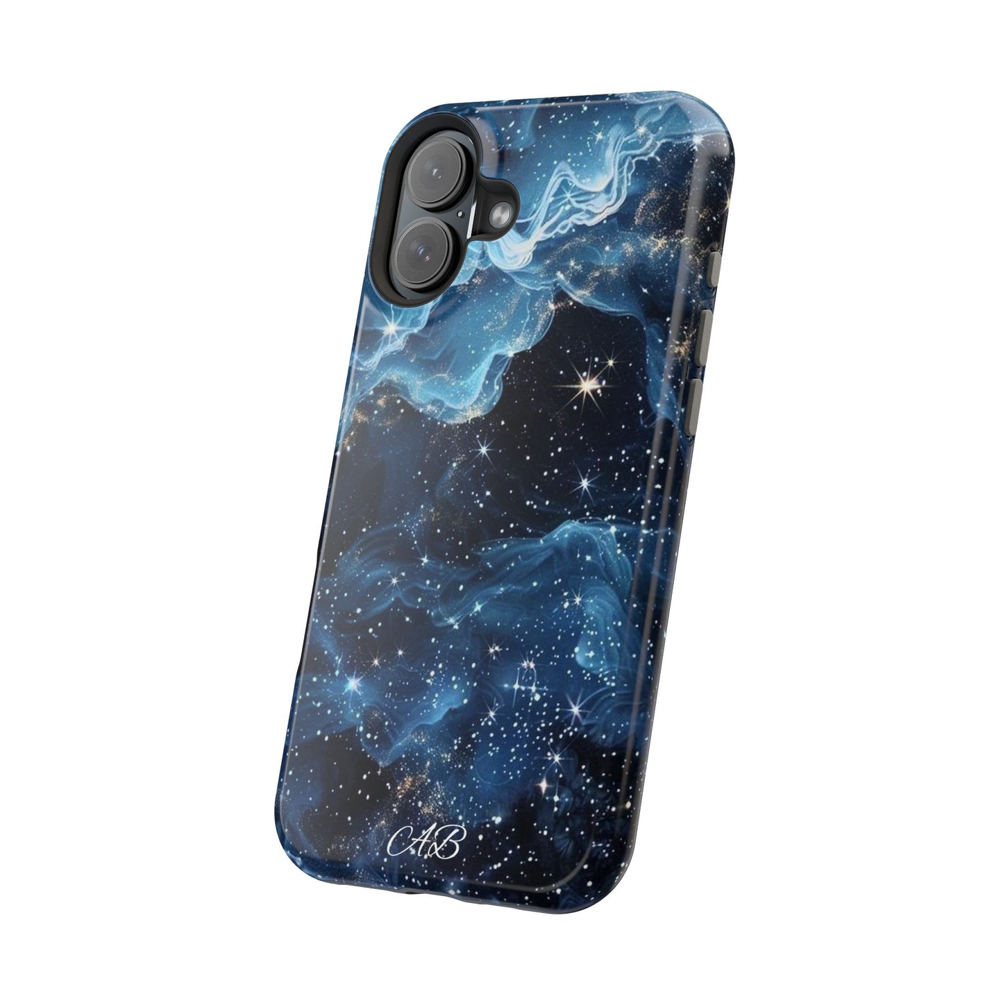Galaxy Nebula Magnetic Impact-Resistant Phone Case