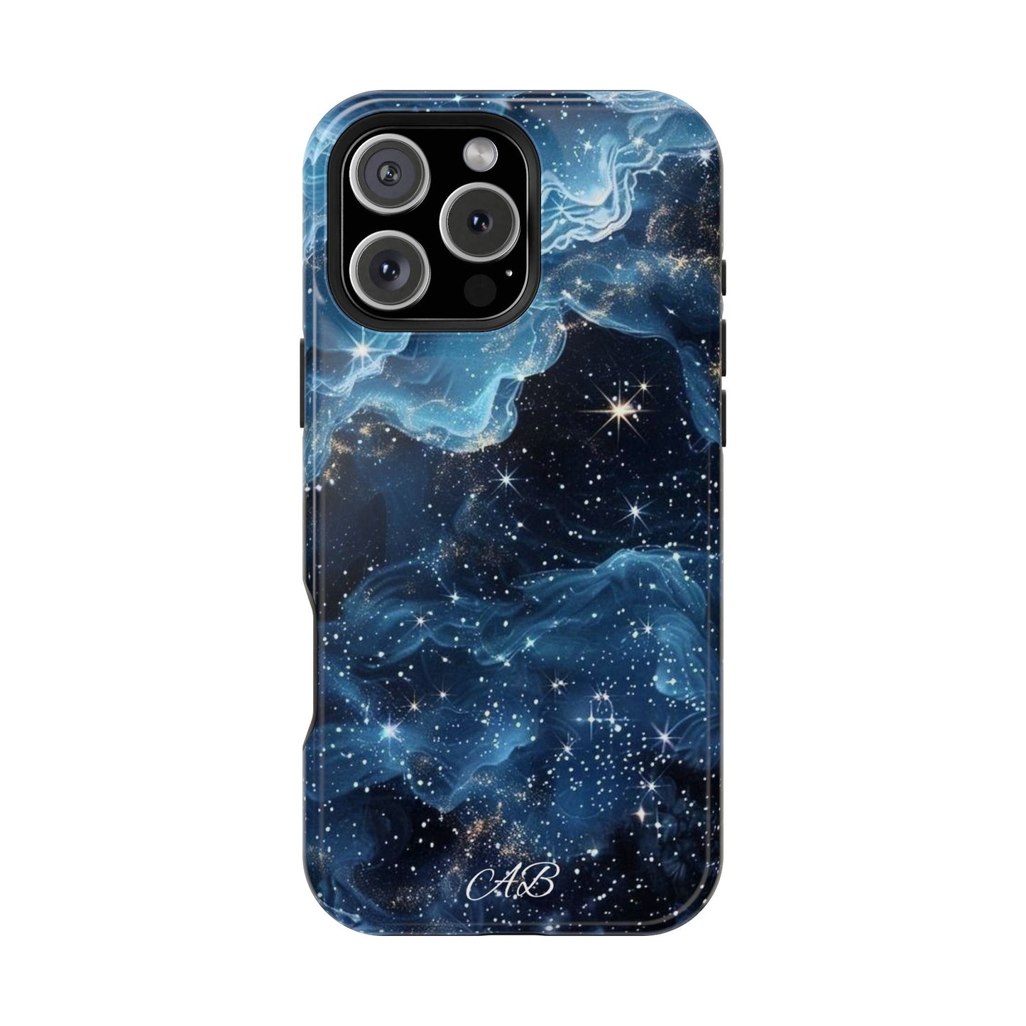 Galaxy Nebula Magnetic Impact-Resistant Phone Case