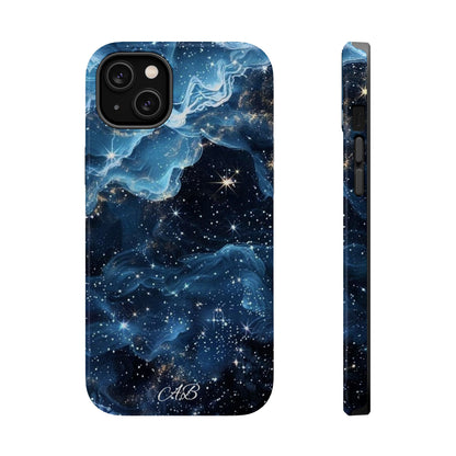 Galaxy Nebula Magnetic Impact-Resistant Phone Case