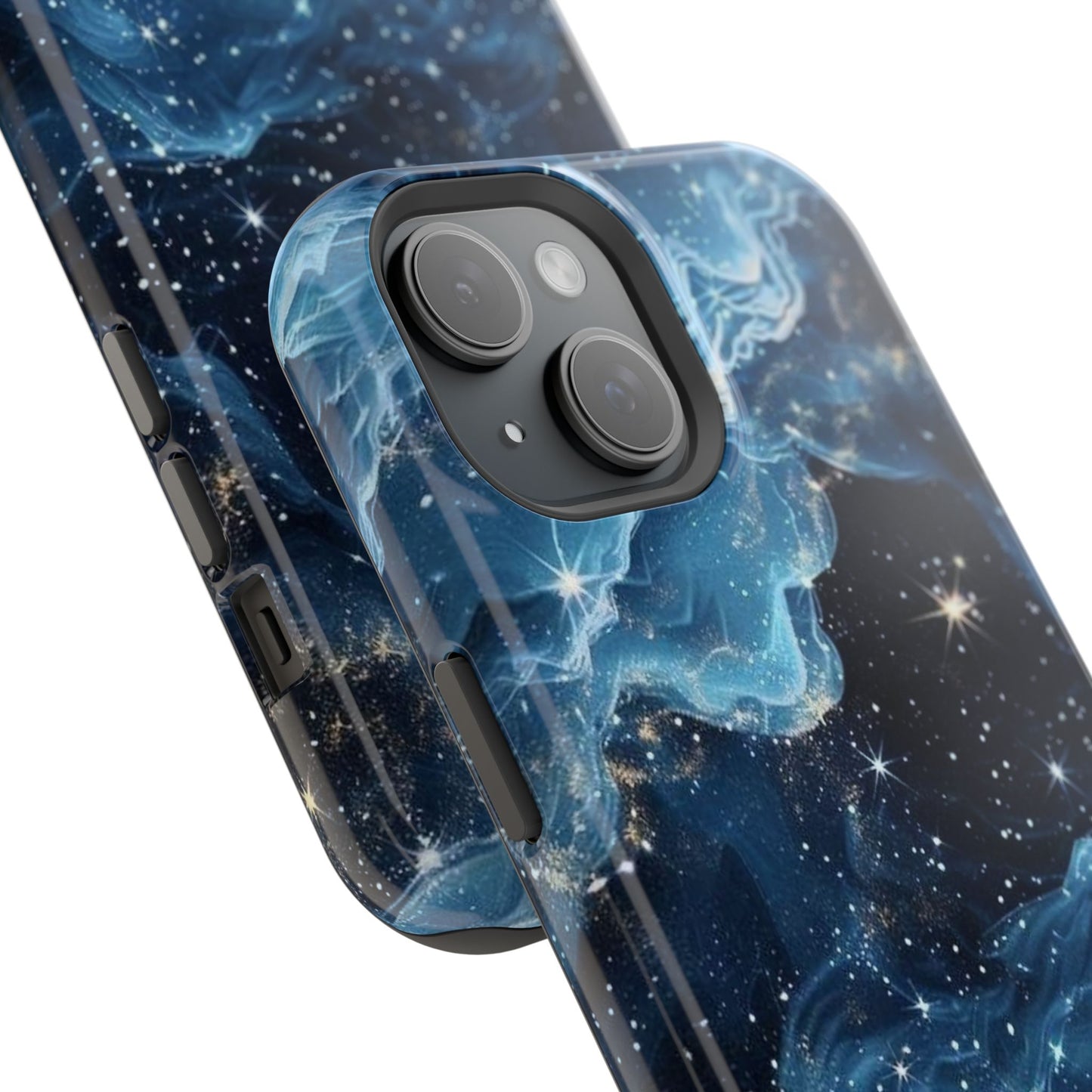 Galaxy Nebula Magnetic Impact-Resistant Phone Case