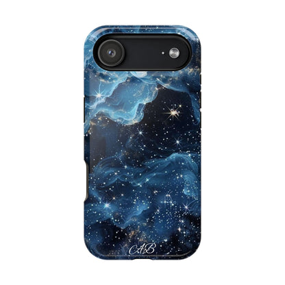 Galaxy Nebula Magnetic Impact-Resistant Phone Case