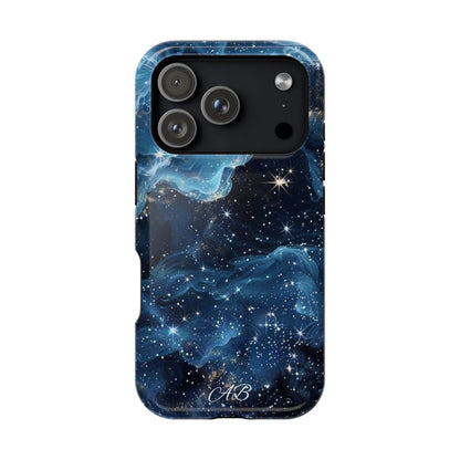 Galaxy Nebula Magnetic Impact-Resistant Phone Case