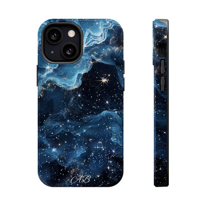 Galaxy Nebula Magnetic Impact-Resistant Phone Case