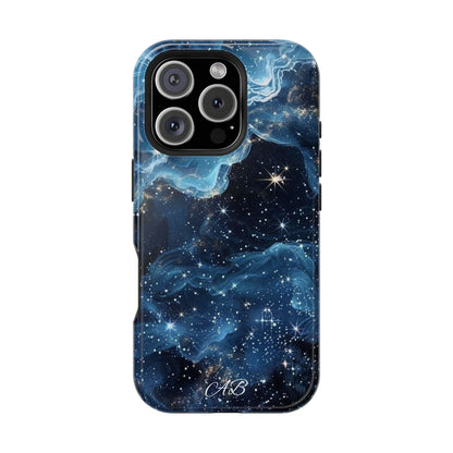 Galaxy Nebula Magnetic Impact-Resistant Phone Case