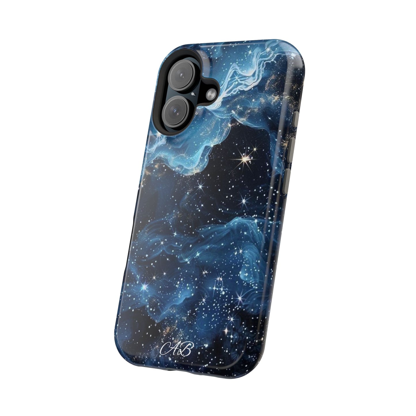 Galaxy Nebula Magnetic Impact-Resistant Phone Case