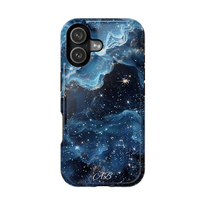 Galaxy Nebula Magnetic Impact-Resistant Phone Case