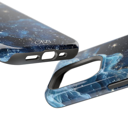 Galaxy Nebula Magnetic Impact-Resistant Phone Case