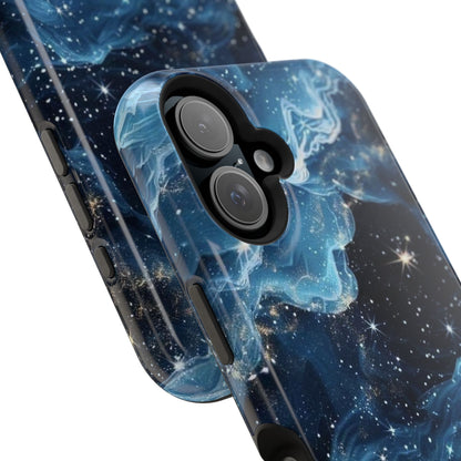 Galaxy Nebula Magnetic Impact-Resistant Phone Case