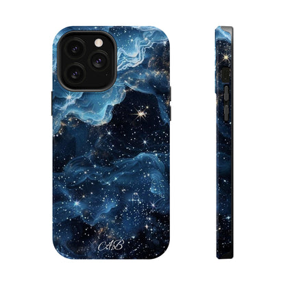 Galaxy Nebula Magnetic Impact-Resistant Phone Case