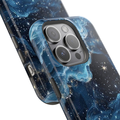 Galaxy Nebula Magnetic Impact-Resistant Phone Case