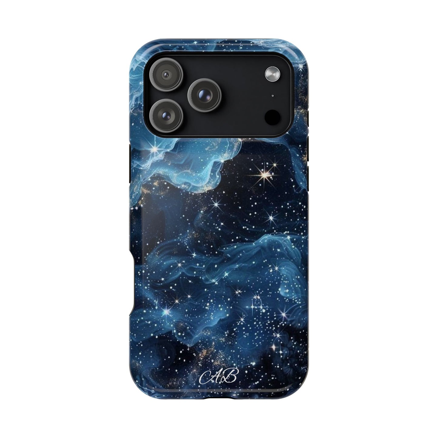 Galaxy Nebula Magnetic Impact-Resistant Phone Case