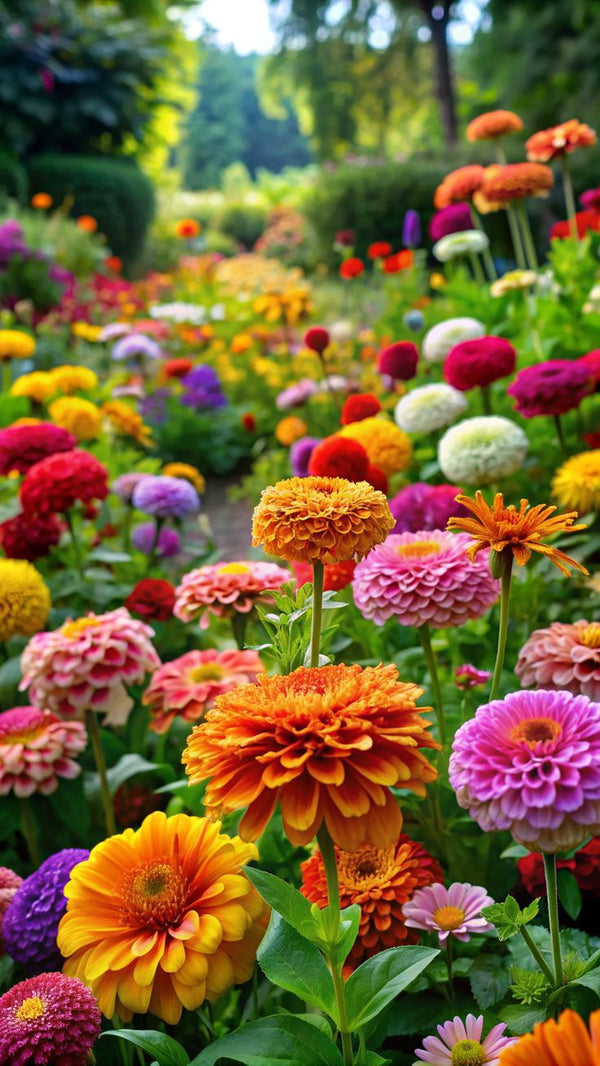Fleurs